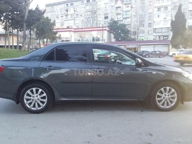 Toyota Corolla 2008, 264,000 km - 1.4 l - Bakı