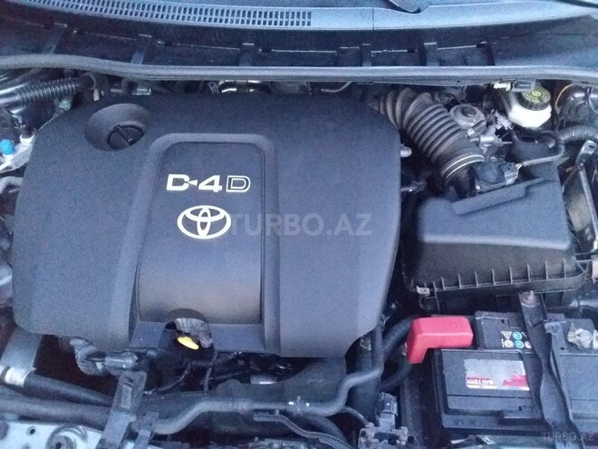 Toyota Corolla 2008, 264,000 km - 1.4 l - Bakı