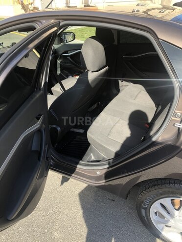 LADA (VAZ) Vesta 2016, 111,750 km - 1.6 l - Bakı