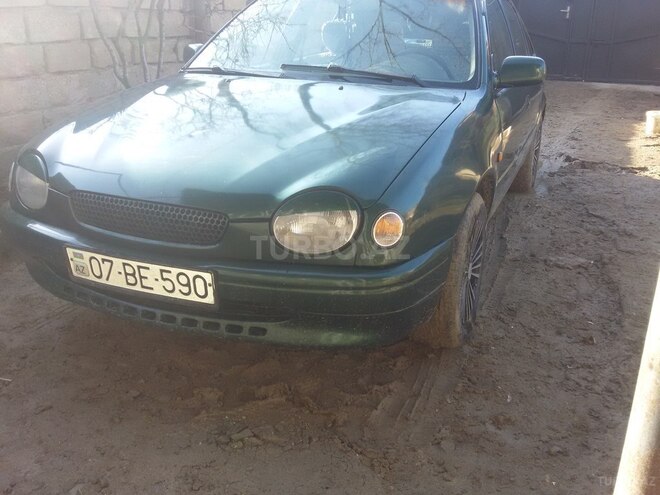 Toyota Corolla 1998, 239,900 km - 1.6 l - Bakı