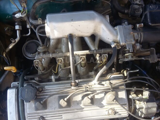 Toyota Corolla 1998, 239,900 km - 1.6 l - Bakı