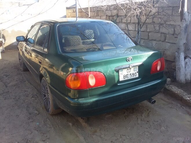 Toyota Corolla 1998, 239,900 km - 1.6 l - Bakı