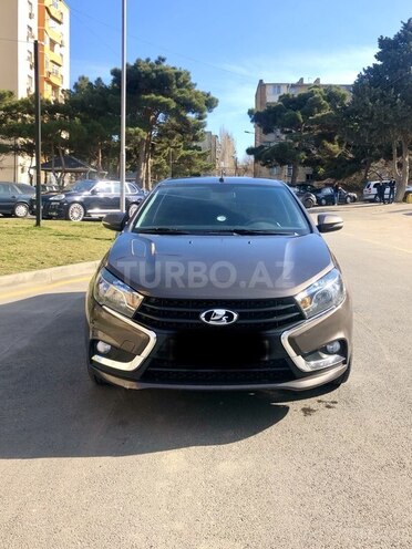 LADA (VAZ) Vesta 2016, 111,750 km - 1.6 l - Bakı