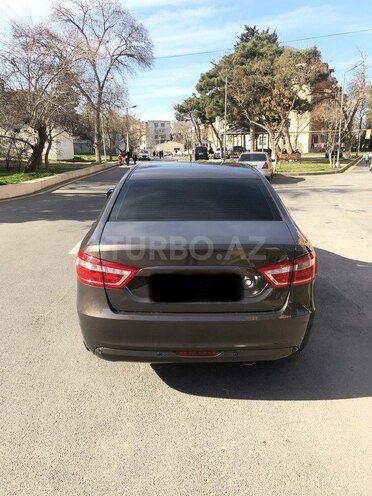 LADA (VAZ) Vesta 2016, 111,750 km - 1.6 l - Bakı