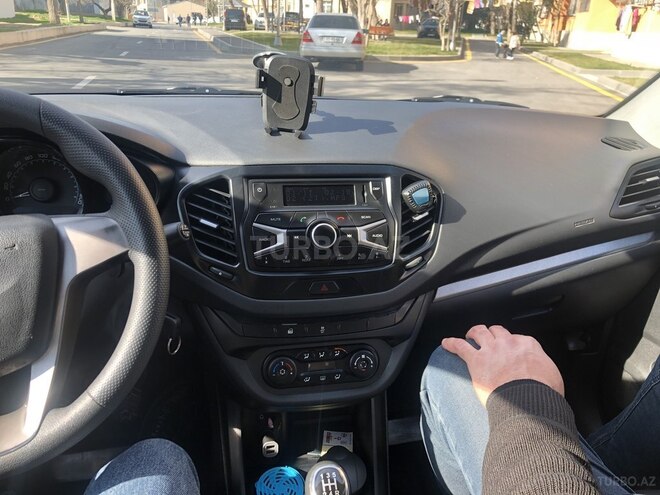 LADA (VAZ) Vesta 2016, 111,750 km - 1.6 l - Bakı