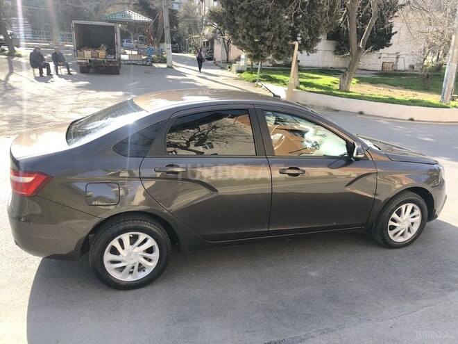 LADA (VAZ) Vesta 2016, 111,750 km - 1.6 l - Bakı