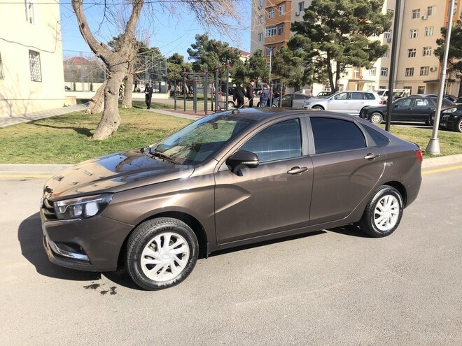LADA (VAZ) Vesta 2016, 111,750 km - 1.6 l - Bakı