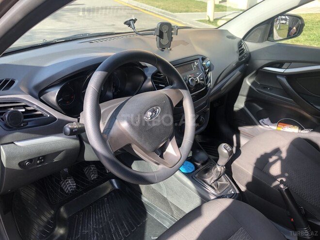 LADA (VAZ) Vesta 2016, 111,750 km - 1.6 l - Bakı