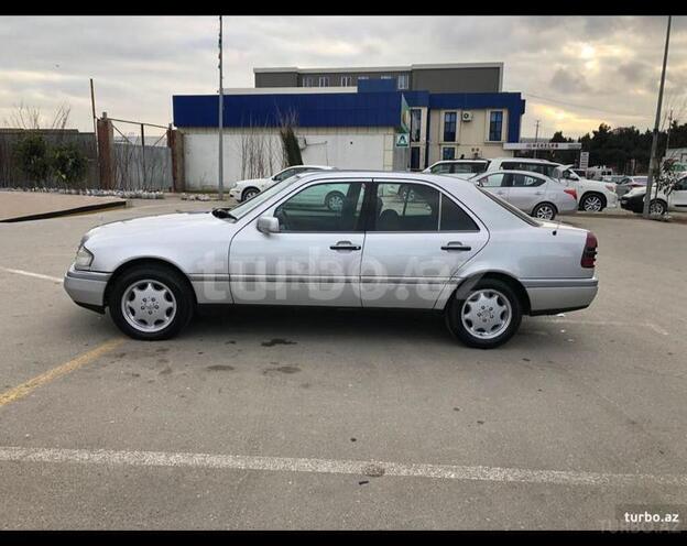 Mercedes C 180 1994, 424,583 km - 1.8 l - Bakı