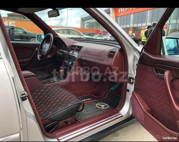 Mercedes C 180 1994, 424,583 km - 1.8 l - Bakı
