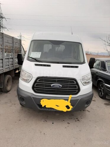 Ford Transit 2014, 190,000 km - 0.2 л - Naxçıvan