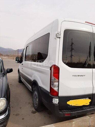 Ford Transit 2014, 190,000 km - 0.2 л - Naxçıvan