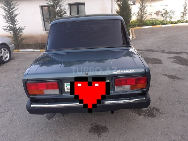 LADA (VAZ) 2107 2010, 92,000 km - 1.6 l - Bakı