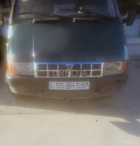 GAZ 2705 1999, 170,000 km - 0.3 l - Qusar
