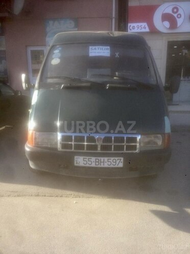 GAZ 2705 1999, 170,000 km - 0.3 l - Qusar