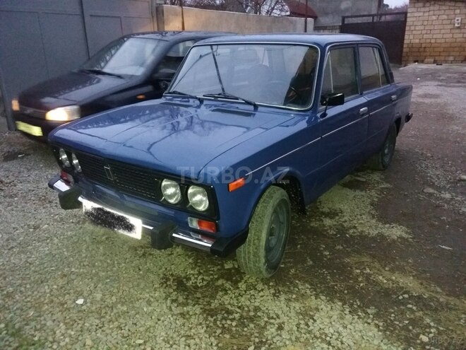 LADA (VAZ) 2106 1983, 180 km - 1.3 l - Xudat