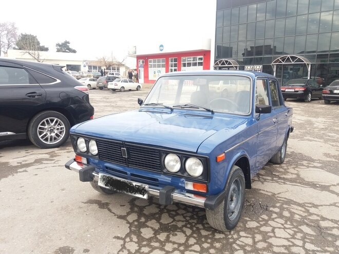 LADA (VAZ) 2106 1983, 180 km - 1.3 l - Xudat