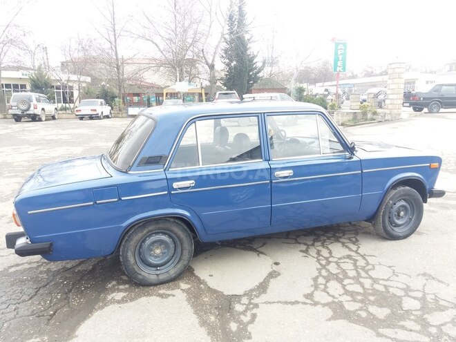 LADA (VAZ) 2106 1983, 180 km - 1.3 l - Xudat