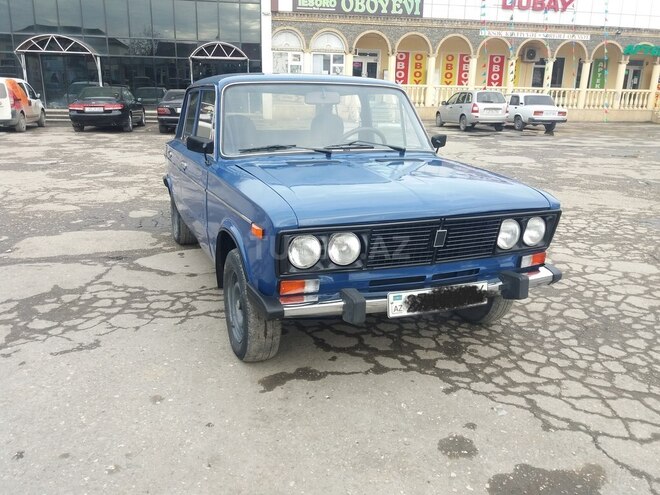 LADA (VAZ) 2106 1983, 180 km - 1.3 l - Xudat