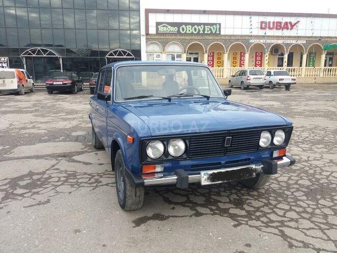 LADA (VAZ) 2106 1983, 180 km - 1.3 l - Xudat