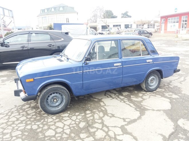 LADA (VAZ) 2106 1983, 180 km - 1.3 l - Xudat