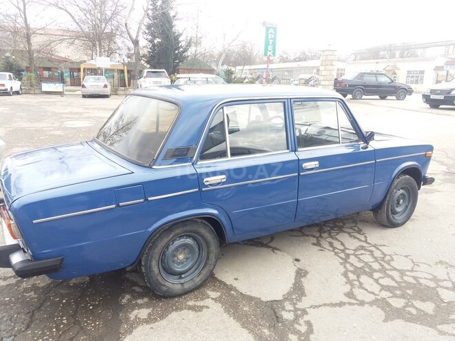 LADA (VAZ) 2106 1983, 180 km - 1.3 l - Xudat