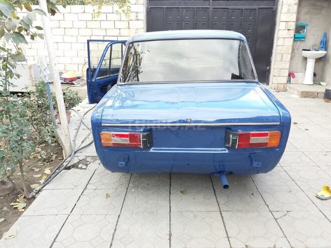 LADA (VAZ) 2106 1983, 180 km - 1.3 l - Xudat