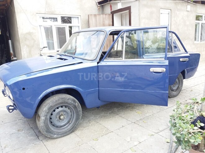 LADA (VAZ) 2106 1983, 180 km - 1.3 l - Xudat