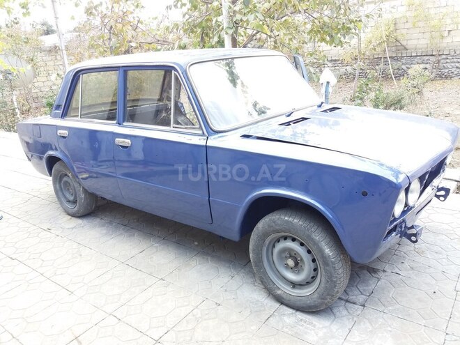 LADA (VAZ) 2106 1983, 180 km - 1.3 l - Xudat