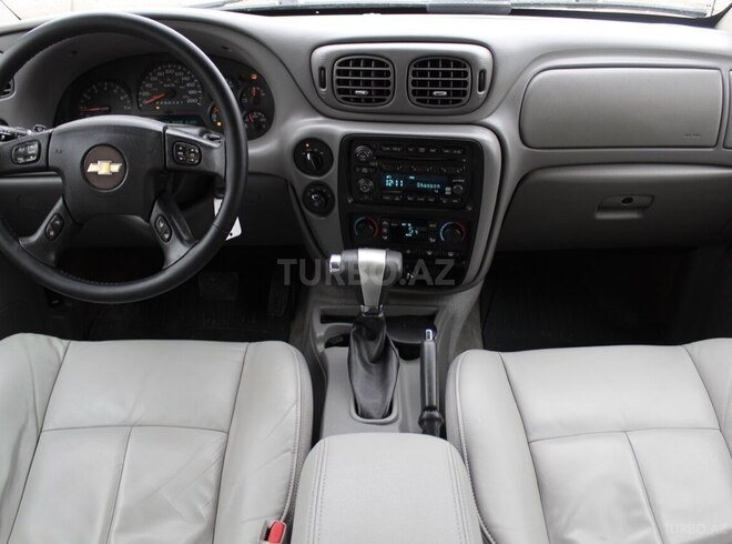 Chevrolet TrailBlazer 2005, 184,509 km - 4.2 l - Bakı