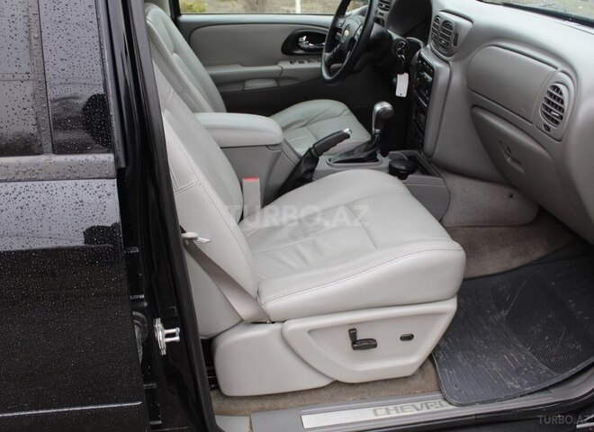 Chevrolet TrailBlazer 2005, 184,509 km - 4.2 l - Bakı