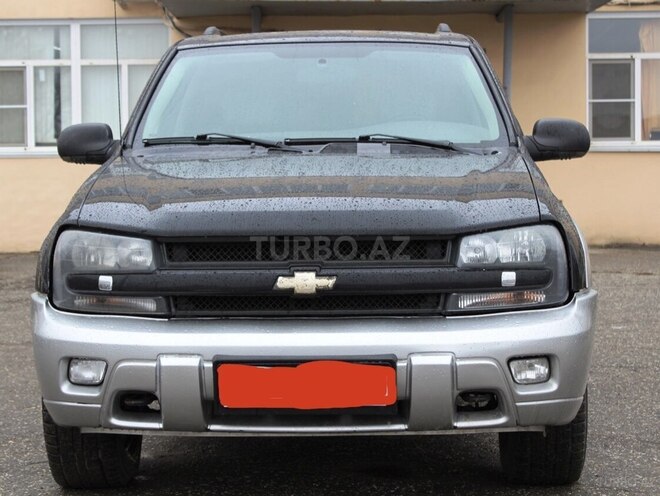 Chevrolet TrailBlazer 2005, 184,509 km - 4.2 l - Bakı