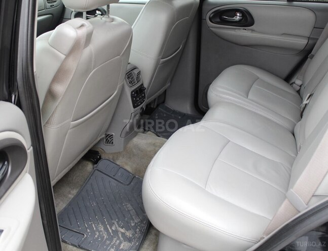 Chevrolet TrailBlazer 2005, 184,509 km - 4.2 l - Bakı