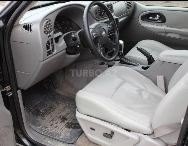 Chevrolet TrailBlazer 2005, 184,509 km - 4.2 l - Bakı