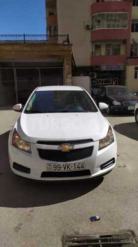 Chevrolet Cruze 2013, 126,000 km - 1.4 l - Bakı
