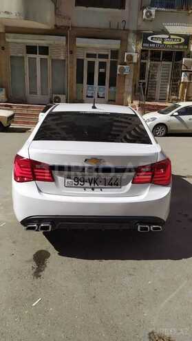 Chevrolet Cruze 2013, 126,000 km - 1.4 l - Bakı