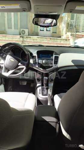 Chevrolet Cruze 2013, 126,000 km - 1.4 l - Bakı