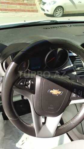 Chevrolet Cruze 2013, 126,000 km - 1.4 l - Bakı