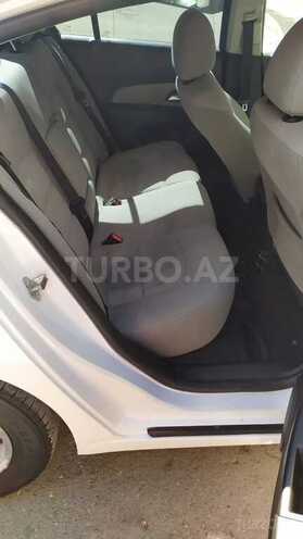 Chevrolet Cruze 2013, 126,000 km - 1.4 l - Bakı
