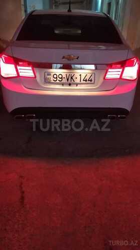 Chevrolet Cruze 2013, 126,000 km - 1.4 l - Bakı
