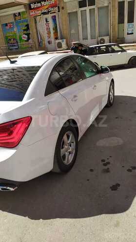 Chevrolet Cruze 2013, 126,000 km - 1.4 l - Bakı