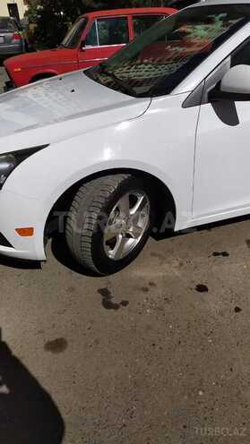 Chevrolet Cruze 2013, 126,000 km - 1.4 l - Bakı