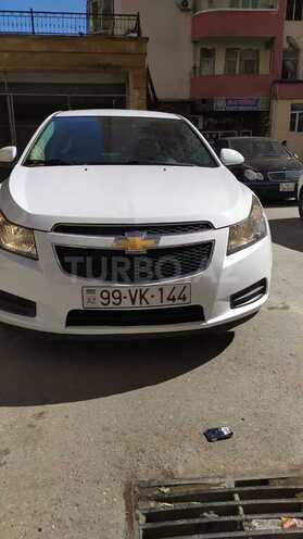 Chevrolet Cruze 2013, 126,000 km - 1.4 l - Bakı