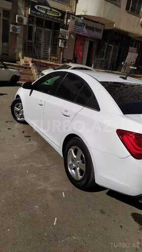 Chevrolet Cruze 2013, 126,000 km - 1.4 l - Bakı