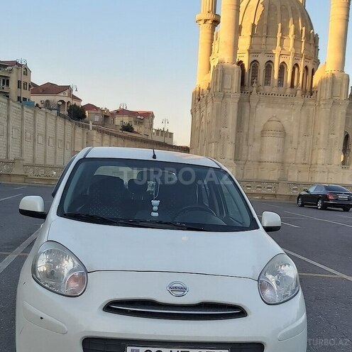 Nissan Micra 2013, 70 km - 0.1 l - Bakı