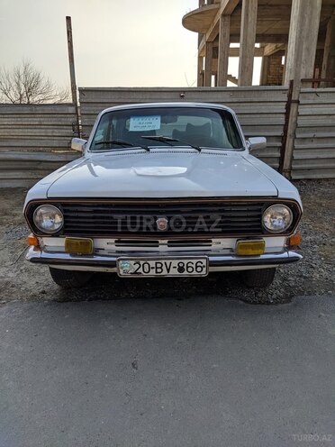 GAZ 24 1990, 98,000 km - 2.4 l - Mingəçevir