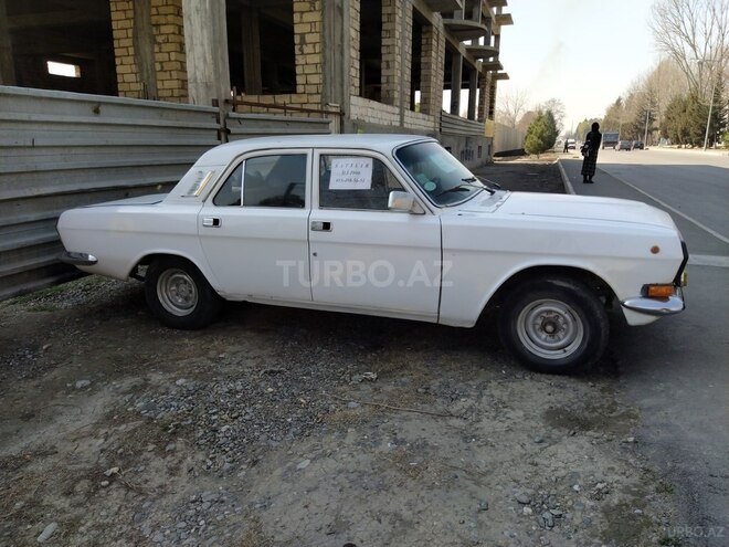 GAZ 24 1990, 98,000 km - 2.4 l - Mingəçevir