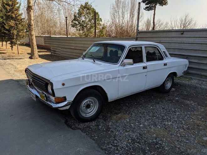 GAZ 24 1990, 98,000 km - 2.4 l - Mingəçevir