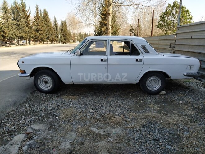 GAZ 24 1990, 98,000 km - 2.4 l - Mingəçevir