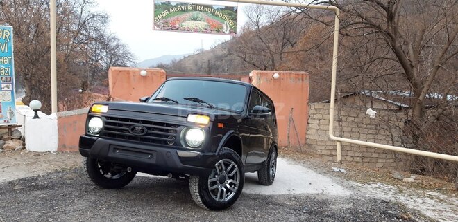 LADA (VAZ) Niva 2008, 95,968 km - 1.7 l - Gəncə
